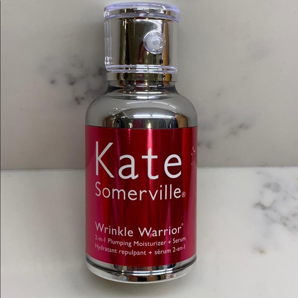 Kate Somerville wrinkle warrior